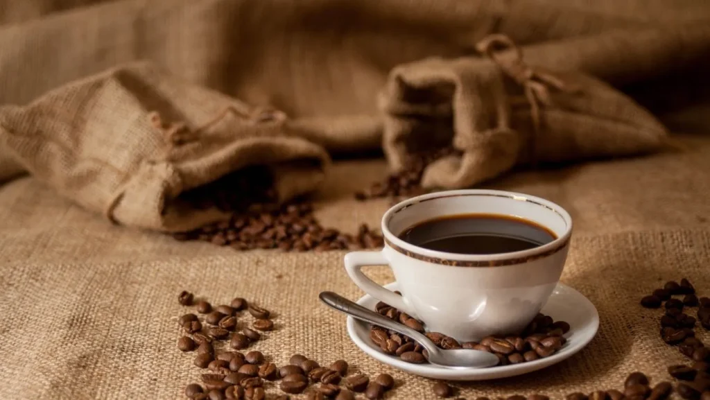 cita rasa kopi kintamani bali