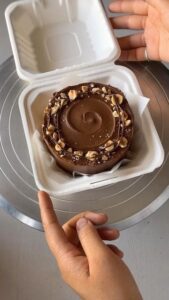 bento browncake