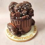 chocolatedripcake