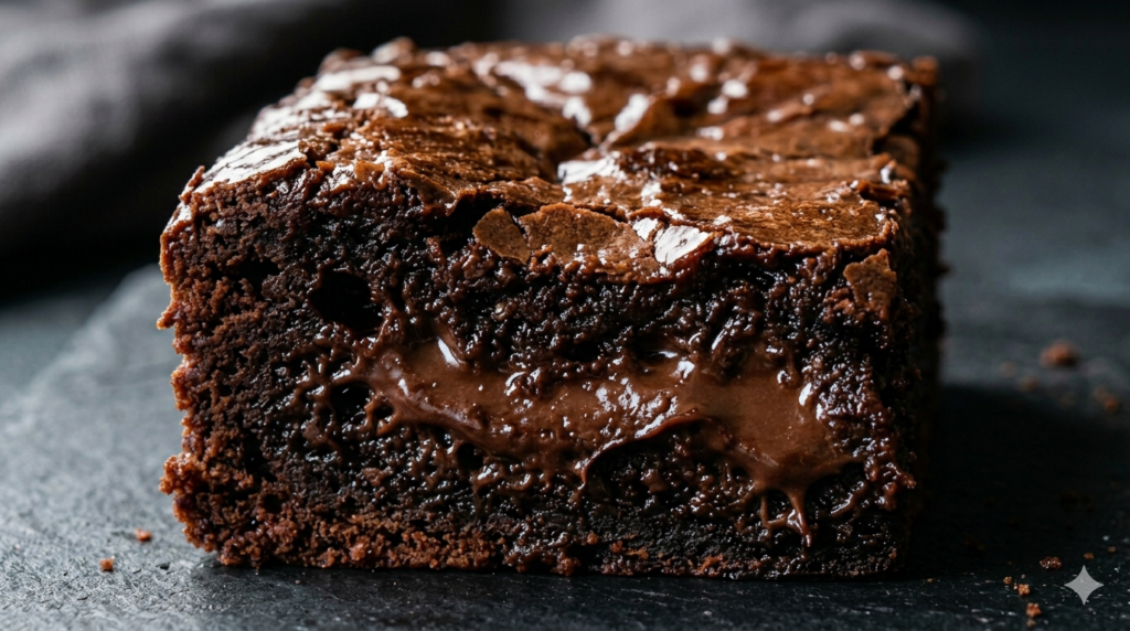 Brownies Fudgy