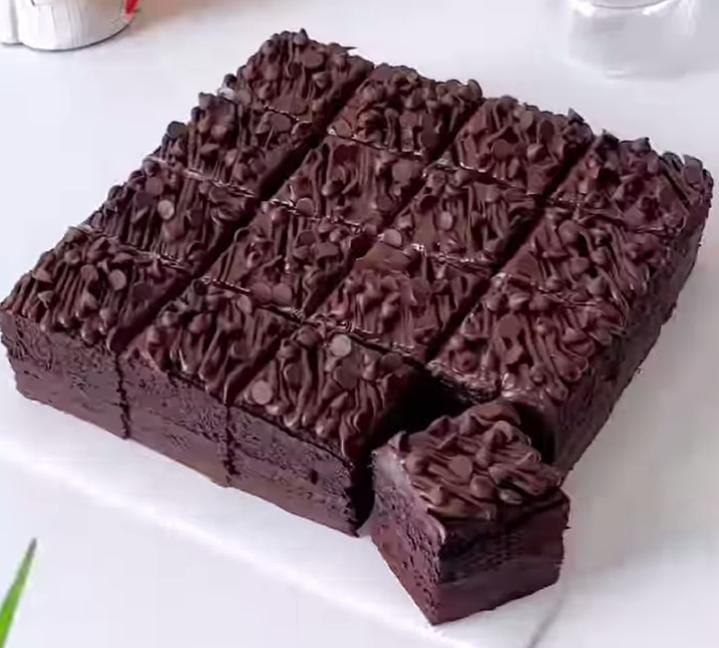 brownies empuk