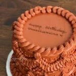 vintage browncake