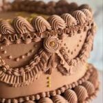 vintage cake