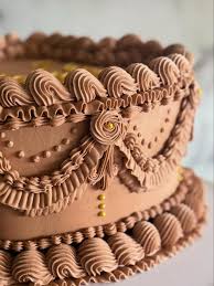 vintage cake