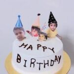 birthday cake