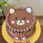 cartoon cake