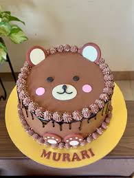 cartoon cake